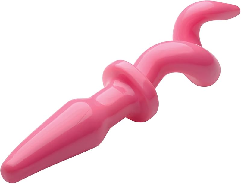 Tailz Master Tail Butt Plug Pink